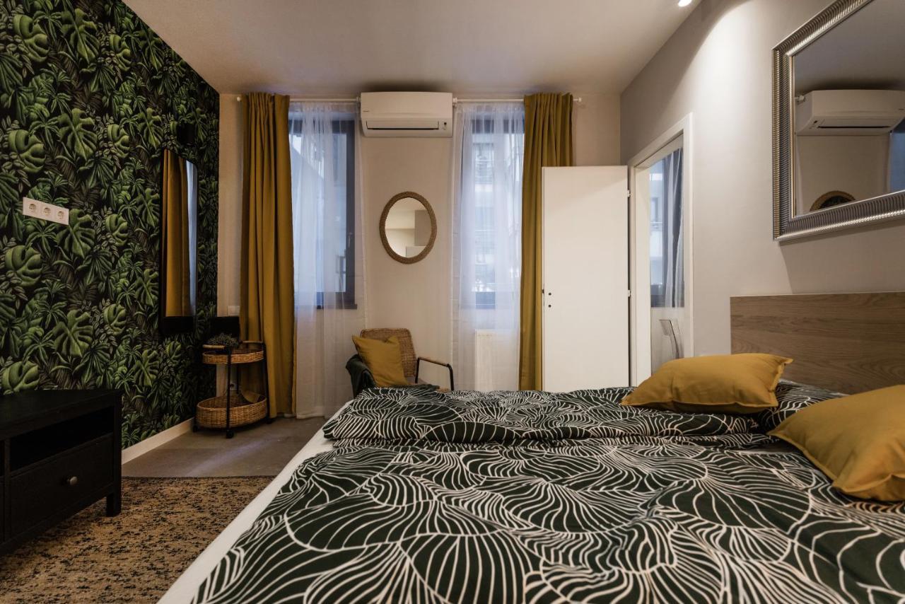 Krane Apartments O Utca بودابست المظهر الخارجي الصورة