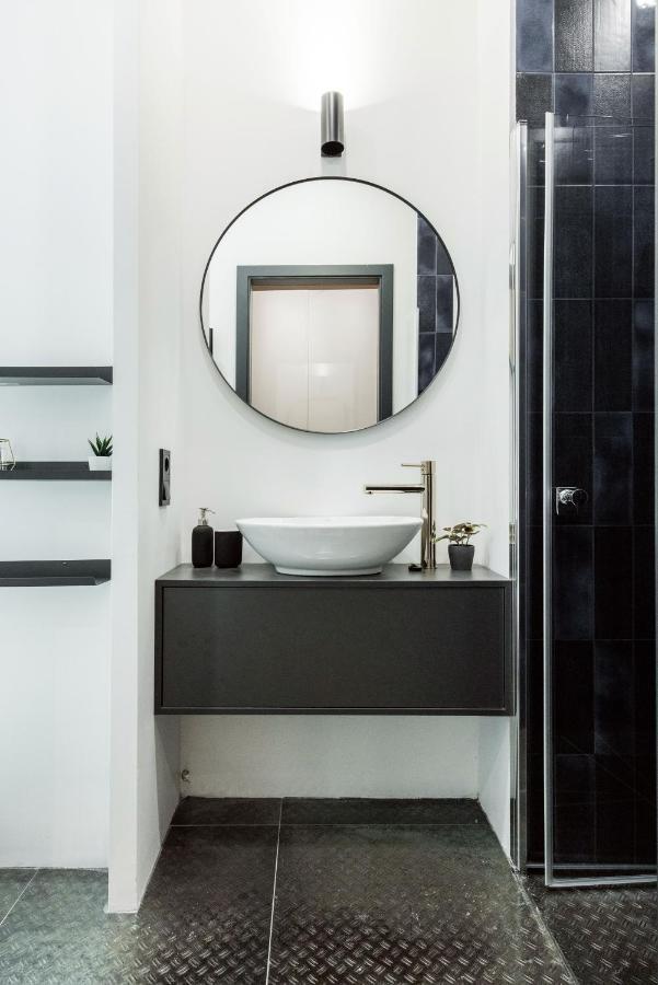 Krane Apartments O Utca بودابست المظهر الخارجي الصورة