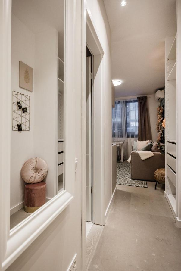 Krane Apartments O Utca بودابست المظهر الخارجي الصورة