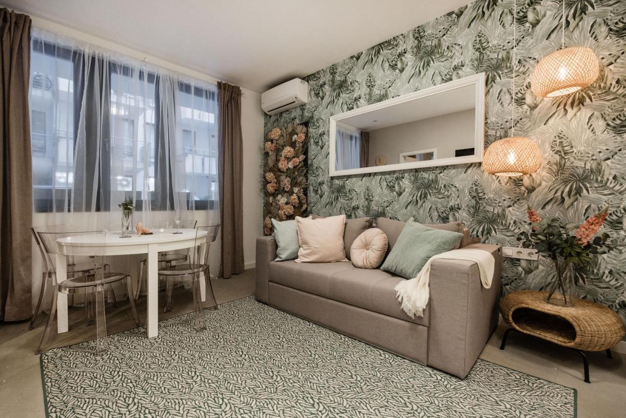 Krane Apartments O Utca بودابست المظهر الخارجي الصورة