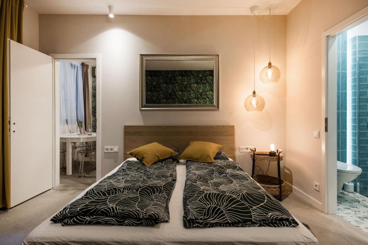 Krane Apartments O Utca بودابست المظهر الخارجي الصورة