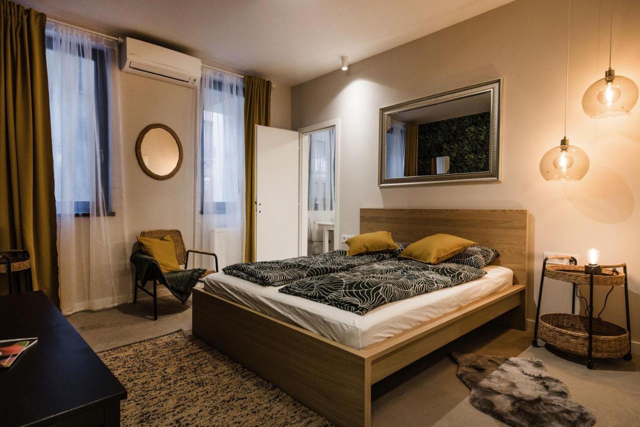 Krane Apartments O Utca بودابست المظهر الخارجي الصورة