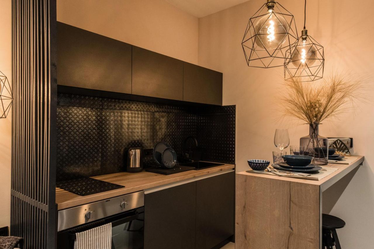 Krane Apartments O Utca بودابست المظهر الخارجي الصورة