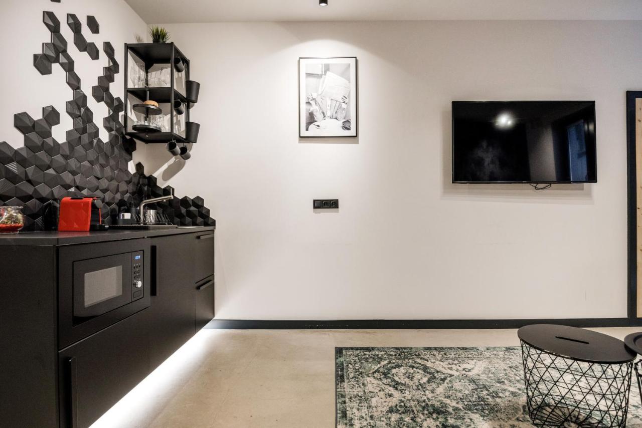 Krane Apartments O Utca بودابست المظهر الخارجي الصورة