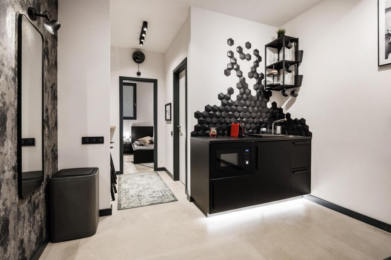 Krane Apartments O Utca بودابست المظهر الخارجي الصورة