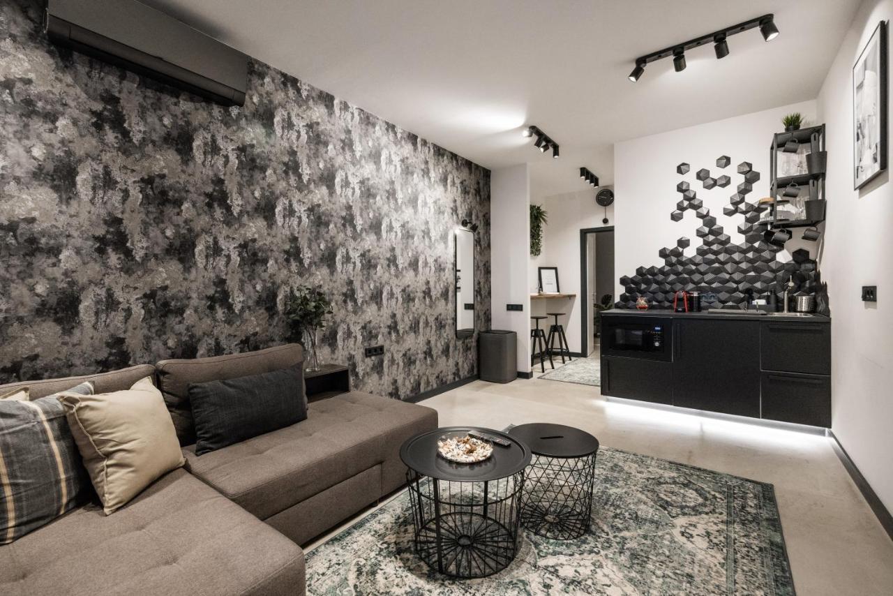 Krane Apartments O Utca بودابست المظهر الخارجي الصورة
